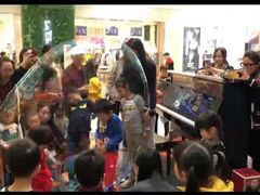 -斯坦星球青少儿编程机器人科学积木拼搭思维专注力科创竞赛规划(武汉凯德西城学习中心)
