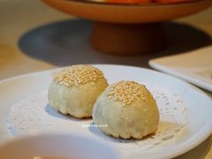 黄桥烧饼-皇朝会.经典传统粤菜(外滩店)