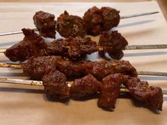 -街角等你.大连海鲜烧烤.经典铁板海鲜串(西安路店)