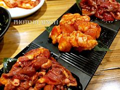 -红沃烤肉(家乐福2部店)