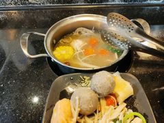-汤响自助回转火锅百汇(乐峰广场店)