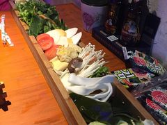 -姑妈嫁妆涮羊排专业火锅(中央大街一店)
