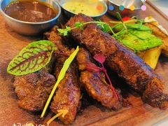 -拾挚扒房(招商花园城店)