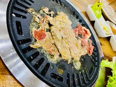 -雪岳山韩式烤肉城(曙光小区店)