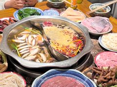 -艾嬢七八九老火锅(37年李子坝店)