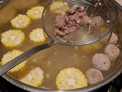 -潮泰牛肉火锅 · 创于1992年(车公庙店)