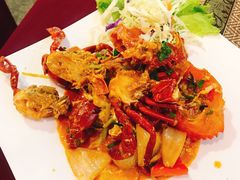 咖喱蟹-BAI BUA RESTAURANT