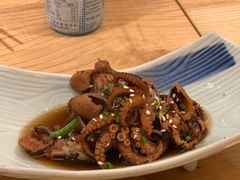 酱汁八爪鱼-初居食屋日式料理(万象城购物中心店)