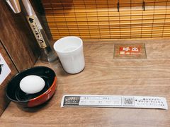 -一兰拉面(梅田阪急东通店)