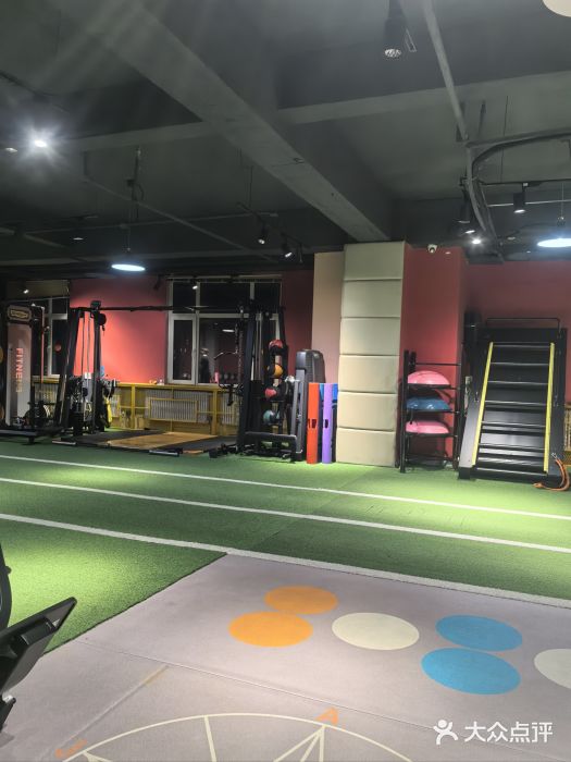 PowerBear体能塑形健身工作室(软景店)图片
