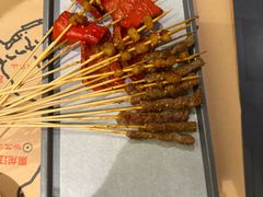 -小吴先生的店·东北烧烤(林科大店)