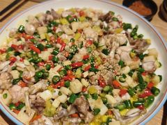 -川堂风·跷脚牛肉·乐山爆炒(宝山日月光店)