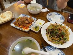 -陈聚德炒牛肉(樱花二路店)