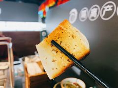 馒头片-很久以前羊肉串(中山公园店)