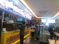 -西域美食(西直门南小街店)