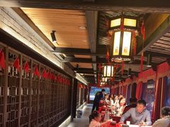 -小龙翻大江文化火锅(宽窄店)