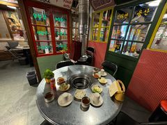 -친구亲顾韩国烤肉专门店(蓉花里店)