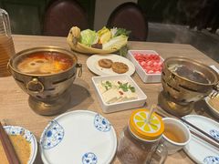 -古关火锅店(古北水镇景区店)