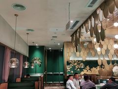 大堂-雀蓝川菜(奥体广场店)