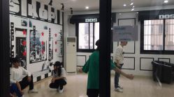 -DOS HOP潮上舞蹈