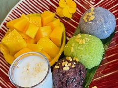 -mango tree芒果树餐厅(广州K11购物艺术中心店)