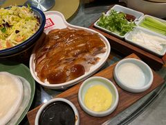 -那家小馆•北京菜•烤鸭(香山店)