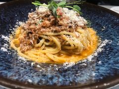 招牌牛肉酱意大利面-BE BRIGHT KITCHEN(正佳广场店)