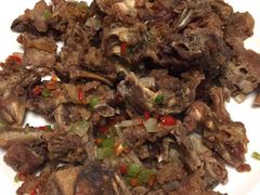 椒盐鸭架-到家尝北京菜(西坝河店)