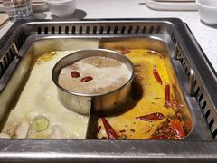 -巴奴毛肚火锅(广益哥伦布店)