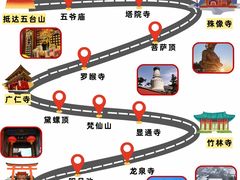 -五台山风景名胜区