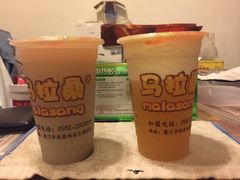 -马拉桑果汁(龙头路总店)