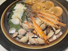 -碗中海·蒸汽海鲜·桑拿鸡(岭南天地店)