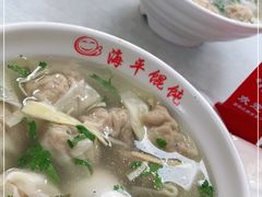 -海平馄饨(逍遥二路店)