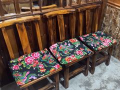 -果松木炭酸菜铜火锅·外婆参鸡汤