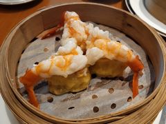 龙王香菇烧卖-广州富力君悦大酒店空中花园