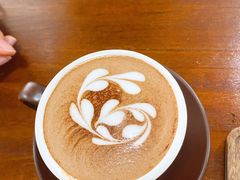 -Double cafe