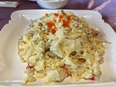-蜈支洲岛珊瑚酒店临海阁中餐厅