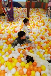 -MELAND CLUB亲子乐园•派对(虹桥万象城店)