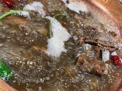 -城南老友羊蝎子火锅(花乡奥莱店)