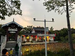 -惠州西湖丰渚园