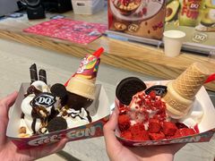 -DQ·蛋糕·冰淇淋(苏州中心店)