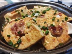 米庄自磨豆腐煲-米庄·原味私房菜(骏壹万邦店)