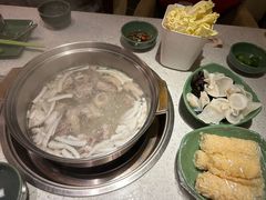 -润园四季椰子鸡火锅(海上世界店)