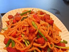 糟辣椒脆哨土豆丝-Ameigo梅果·云贵川bistro(长宁来福士店)