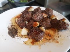 -仙桐吉宴铁板烧·精致料理