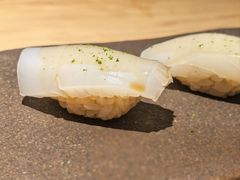 油墨鱼寿司-鮨清日本料理