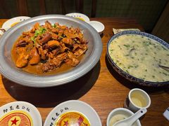 -即墨老公社·海肠捞饭大王(古城店)