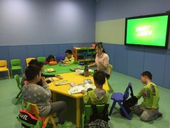 -小问号·科学启蒙·逻辑思维·阅读素养·口才演讲(杨浦合生汇中心)