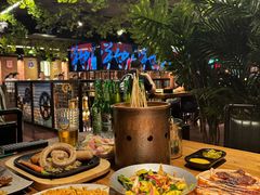 -1819餐厅·团队聚餐·烤串·精酿