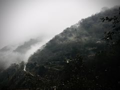 -北川老县城地震遗址